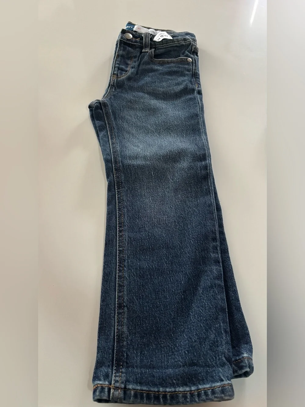 Old Navy Girls Denim Bundle Lot of 2 New 5T